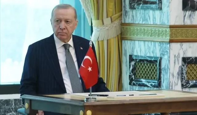 Cumhurbaşkanı Erdoğan: Bu anlaşma, güvenlik ve savunma işbirliğine katkı sağlayacak
