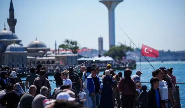 Türkiye'nin nüfusu 1 Temmuz itibarıyla 86 milyon 320 bini geçti