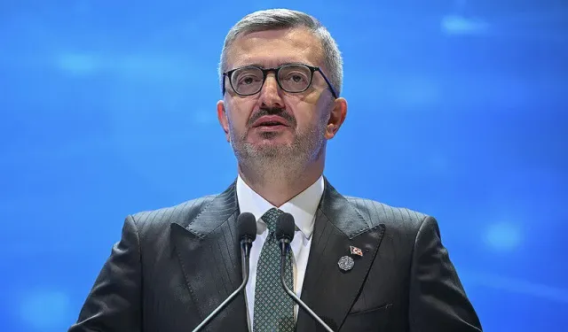 İletişim Başkanı Duran: Mekke Ortak Savunma Anlaşması tarihi bir adımdır