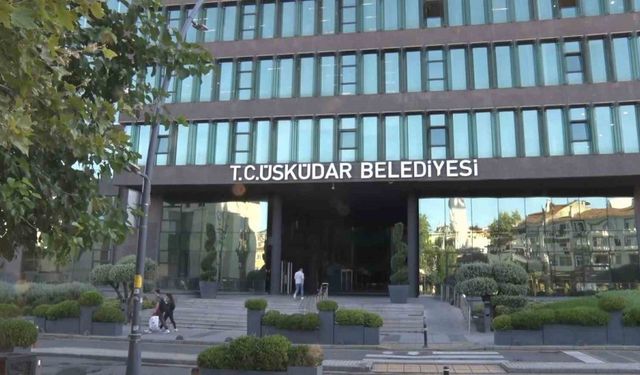 Üsküdar Belediyesi'ndeki olaylı seçimde yeni başkanvekili belli oldu