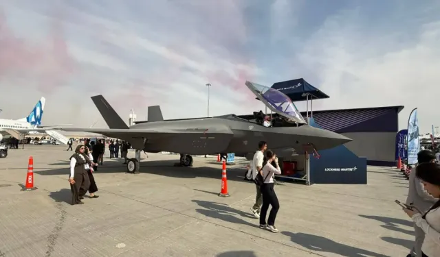 Amerika Birleşik Devletleri'nden Suudi Arabistan'a Milyarlarca Dolarlık Dev F-35 Satışı