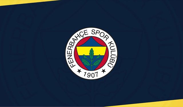 Fenerbahçe'den Yeni Sponsorluk Anlaşması!