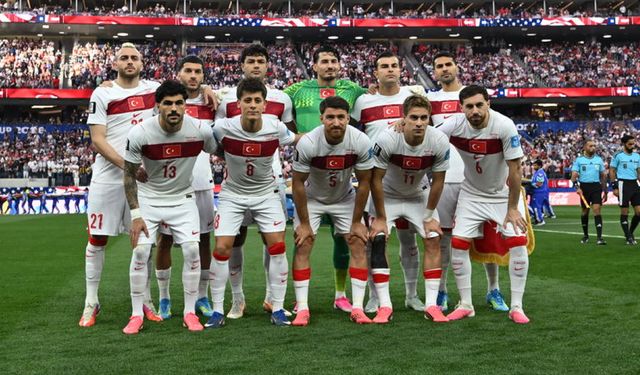 A Milli Takım Riva’da toplandı: İlk antrenman başladı!