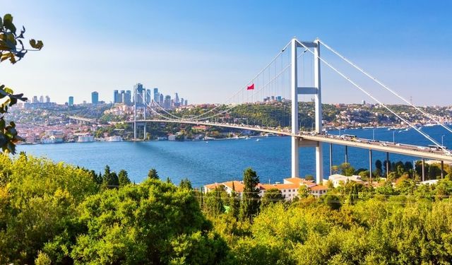 Sonbaharda İstanbul'u keşfetmek için 24 rota