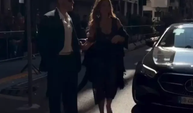 Hadise ve Kerem Bürsin Milano Moda Haftası’nda birlikte görüntülendi!