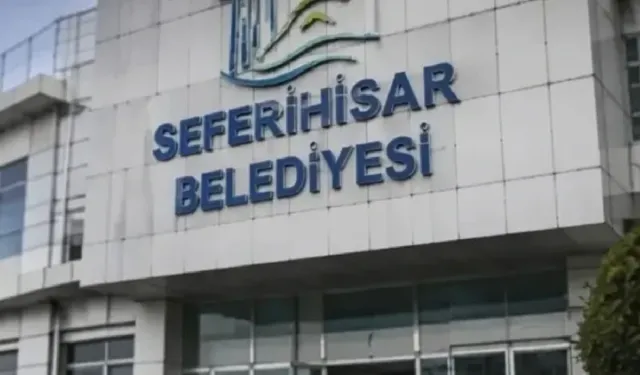 Seferihisar Belediyesi yolsuzluk dosyasında “aşkım”lı para trafiği!