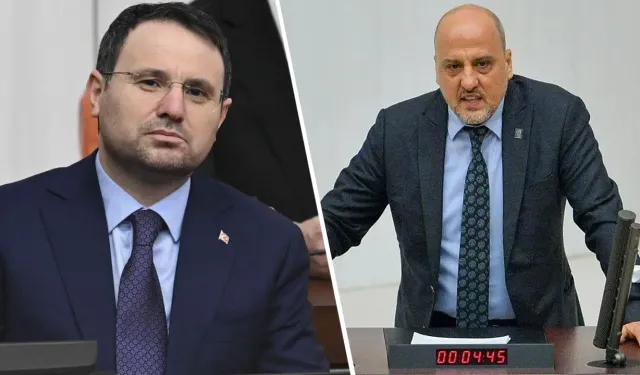 Bakan Gürlek'ten Ahmet Şık hakkında suç duyurusu ve tazminat davası!