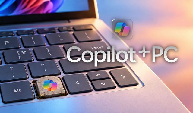 Copilot+ PC etiketi yeni Surface modellerinde kullanılmıyor