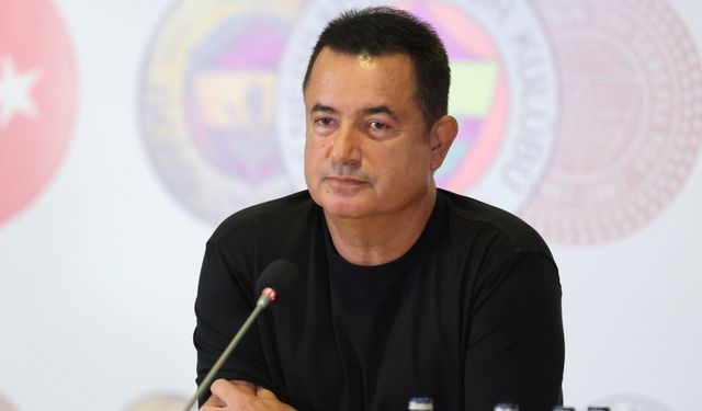 Acun Ilıcalı’nın Fenerbahçe’ye borcu belli oldu: Rakam dikkat çekti!
