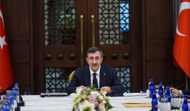 Cumhurbaşkanı Yardımcısı Yılmaz açıkladı: Kamulaştırma verilerinde yeni dönem... İşte detayları!