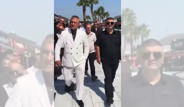 AVM'deki videosu gündem olmuştu. Ali Haydar Kurum gözaltına alındı... İşte detaylar!