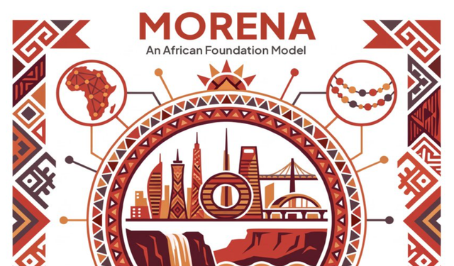MORENA yapay zekâ modeli 12 yerel Afrika dilini destekliyor