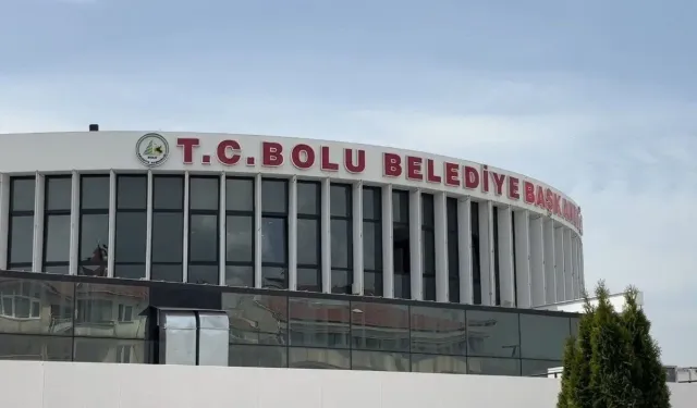 Bolu Belediyesine yönelik davada kritik gelişme!
