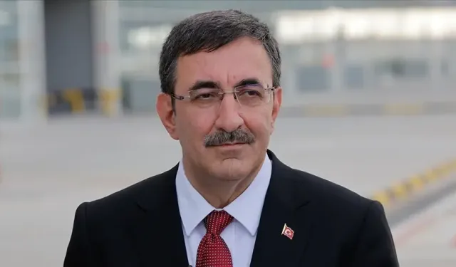 Cevdet Yılmaz, 10. Sporun Devleri Buluşuyor Ödül Töreni’nde konuştu