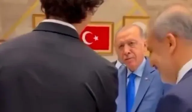 Türkevi’nde koyu sohbet: Cumhurbaşkanı Erdoğan’dan Cedi Osman’a özel davet!