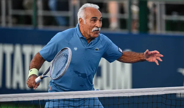 Türk Telekom Ankara Açık’ta Bahrami sürprizi: ‘Trick shot’ ustası korta çıktı