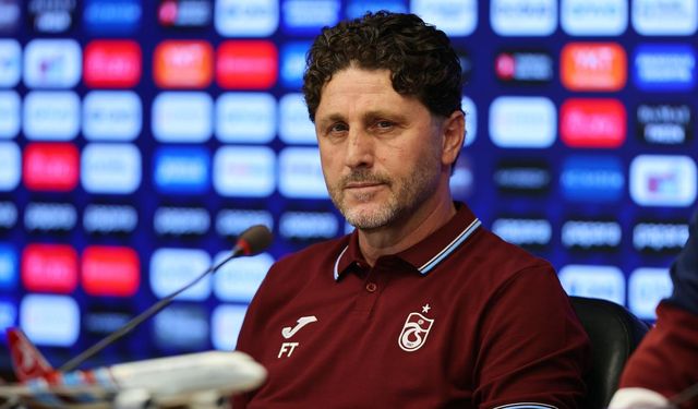 Trabzonspor'da Şok Ayrılık!
