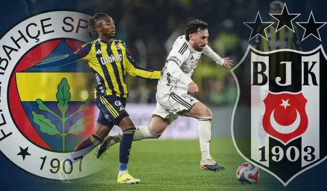 Dev Derbinin Hakemi Belli Oldu! İşte O Hakem...