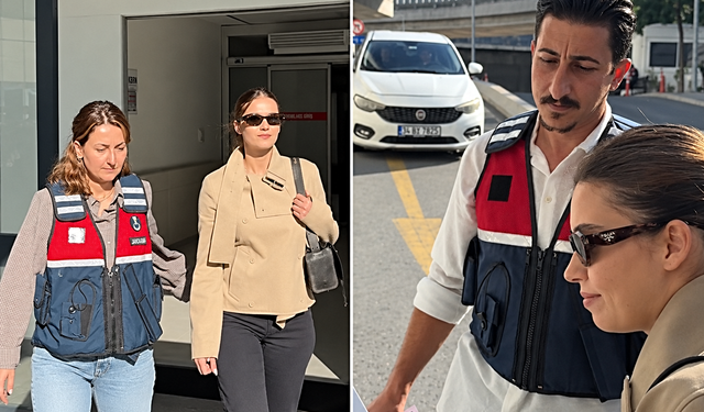 Fransa dönüşü gözaltına alınan Afra Saraçoğlu hakkında yeni gelişme!