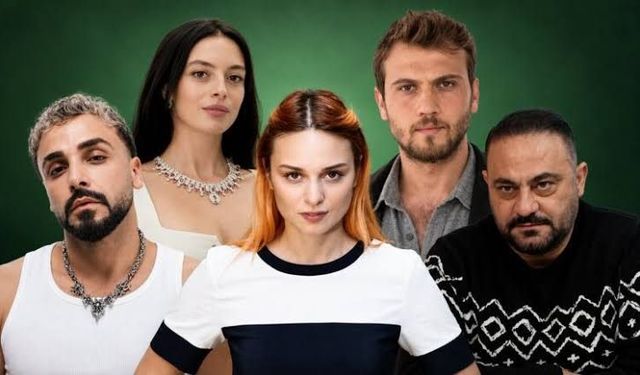 Ünlülere uyuşturucu operasyonu: Aralarında Aras Bulut İynemli, Melis Sezen ve Sefo da var!