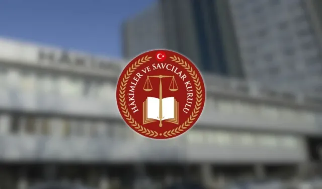 HSK’nin görevden uzaklaştırdığı savcıya yurt dışı yasağı