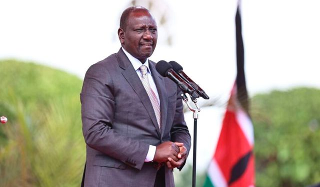 Kenya Devlet Başkanı Ruto Lamu rafinerisinin temelini atacak