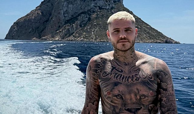 Icardi’nin başını derde sokan video ortaya çıktı