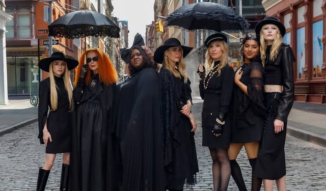 American Horror Story 13. sezon galası New York'ta yapıldı