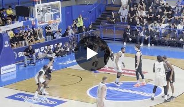 Cedi Osman’dan eski takımına son saniye darbesi... İşte o anlar!