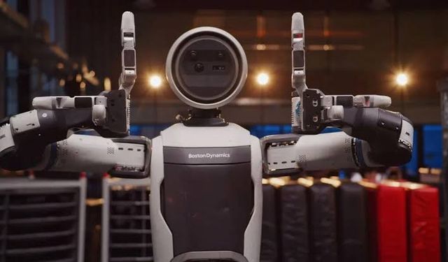 Boston Dynamics Atlas'ı Hyundai fabrikasında eğitmeye başladı