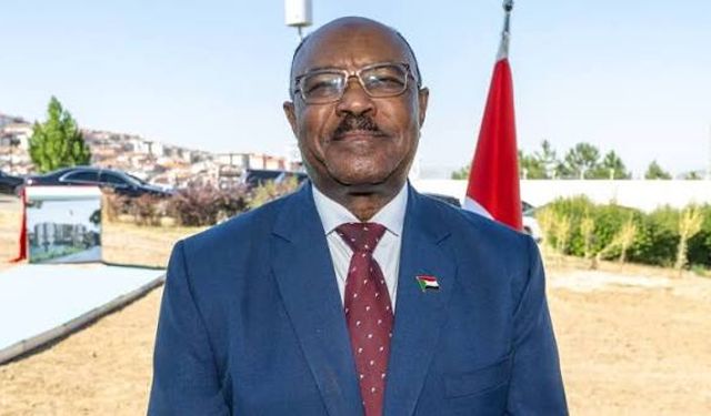 Sudan Dışişleri Bakanı Salim: Dış müdahaleler durdurulmalı