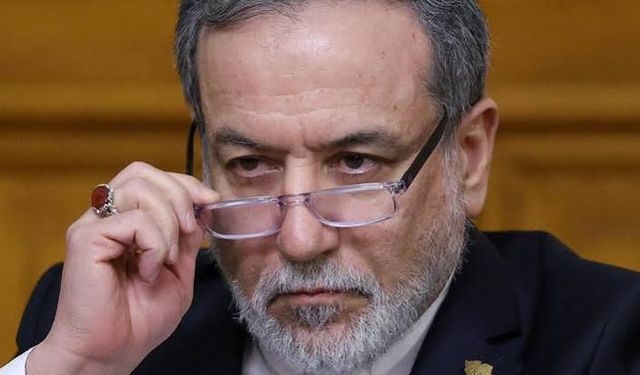 İran: Erakçi ABD'den gelen son teklifi Pezeşkiyan'a sundu
