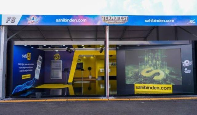 Sahibinden.com, TEKNOFEST Güneydoğu'da sahiAI'ı tanıtıyor