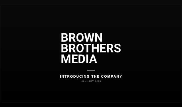 Brown Brothers Media, Google engelinin ardından yayını kesti