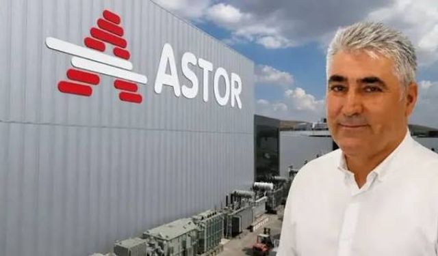 Astor Enerji sahibi Feridun Geçgel ve kardeşine yurt dışı yasağı!