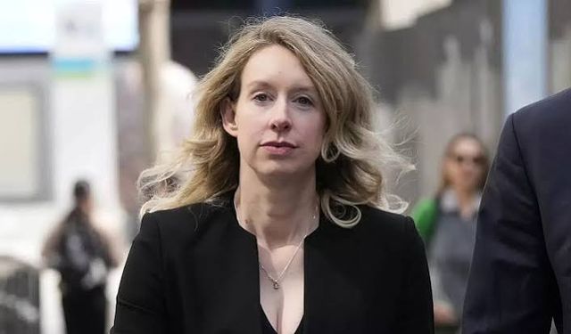 Elizabeth Holmes 2027'de ara eve geçecek, tahliyesi 2030'da