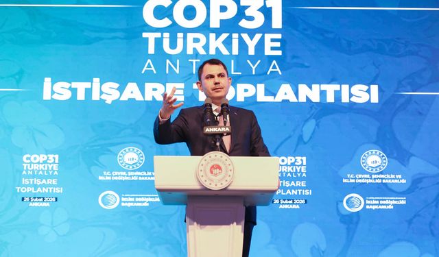 COP31'de Yapay Zekânın Enerji Ayak İzi Masaya Yatırılıyor