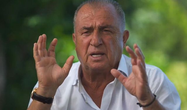 Fatih Terim, parmağının koptuğu anı anlattı!