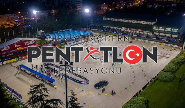 Modern Pentatlon Federasyonu 7. mali genel kurulunu yaptı