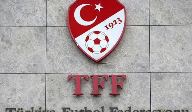 TFF’den hakem soruşturmasıyla ilgili açıklama: Detaylar belli oldu