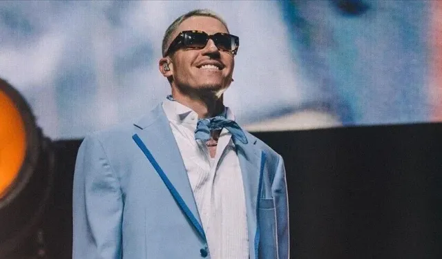 Ed Sheeran sonrası Macklemore’dan dikkat çeken hamle