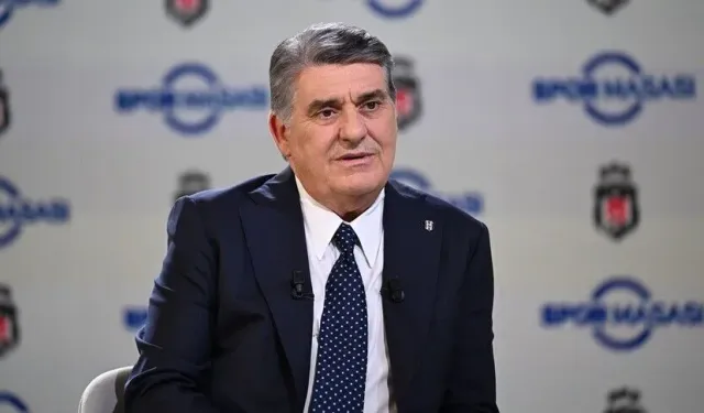 Serdal Adalı’dan Beşiktaş için dikkat çeken açıklama: "Şampiyonluktan başka bir düşüncemiz yok ama..."