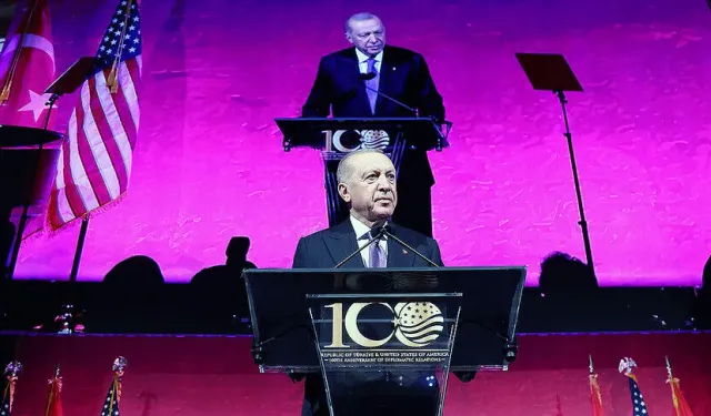 Erdoğan, BM Genel Kurulu’nda Filistin için konuşacak