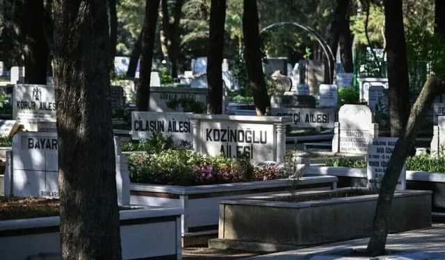 Eski MİT görevlisi Kaşif Kozinoğlu'nun mezarının açılmasına başlandı!