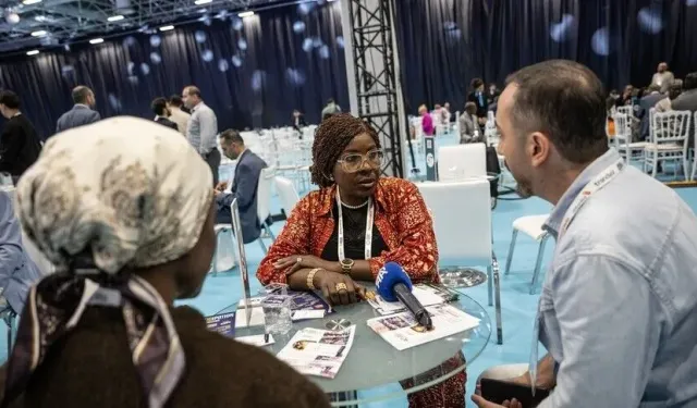 MÜSİAD EXPO 2026, dünyadan iş insanlarını küresel pazarlarla buluşturuyor