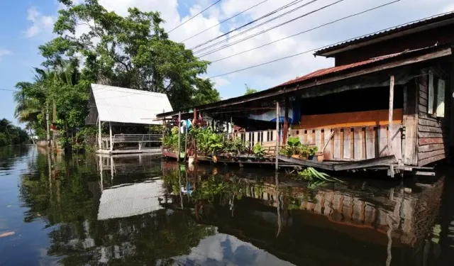 Bangkok’ta büyük alarm: 50 bölge afet bölgesi oldu
