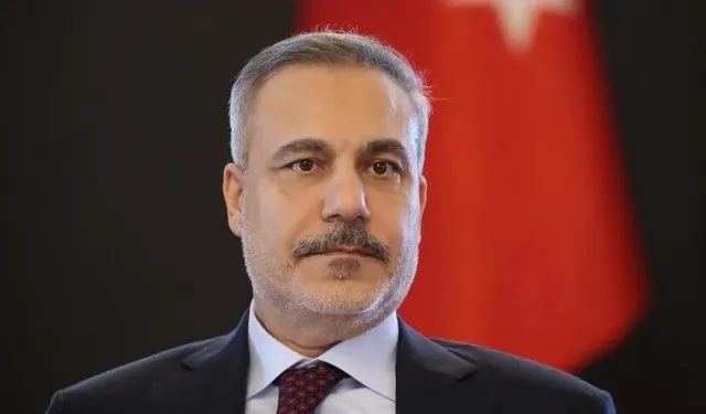 Bakan Fidan’dan ABD’ye kritik çağrı: İsrail... İşte detaylar!