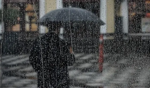 Meteoroloji’den Marmara’ya kuvvetli yağış uyarısı: Tedbirli olun!