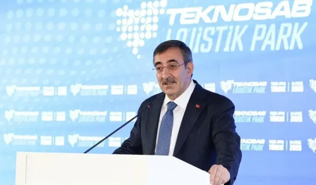 Cumhurbaşkanı Yardımcısı Yılmaz’dan kalkınma planlarına damga vuran çıkış!