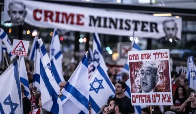 İsrail’de muhalefet birleşti: Netanyahu hükümetine karşı... İşte detaylar!